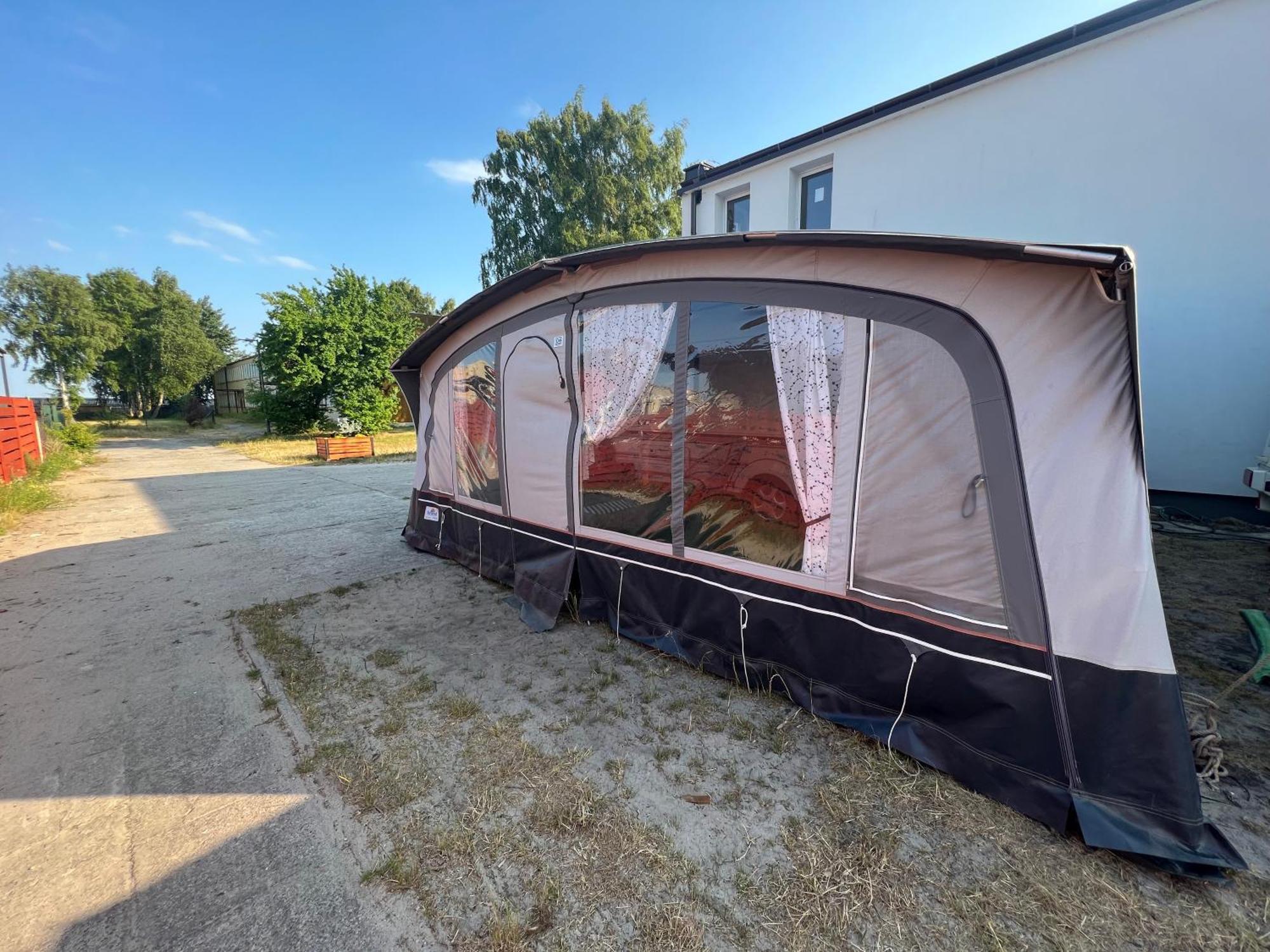 יאסטארניה Przyczepy Kempingowe Osk Lok By Q4Camp מראה חיצוני תמונה