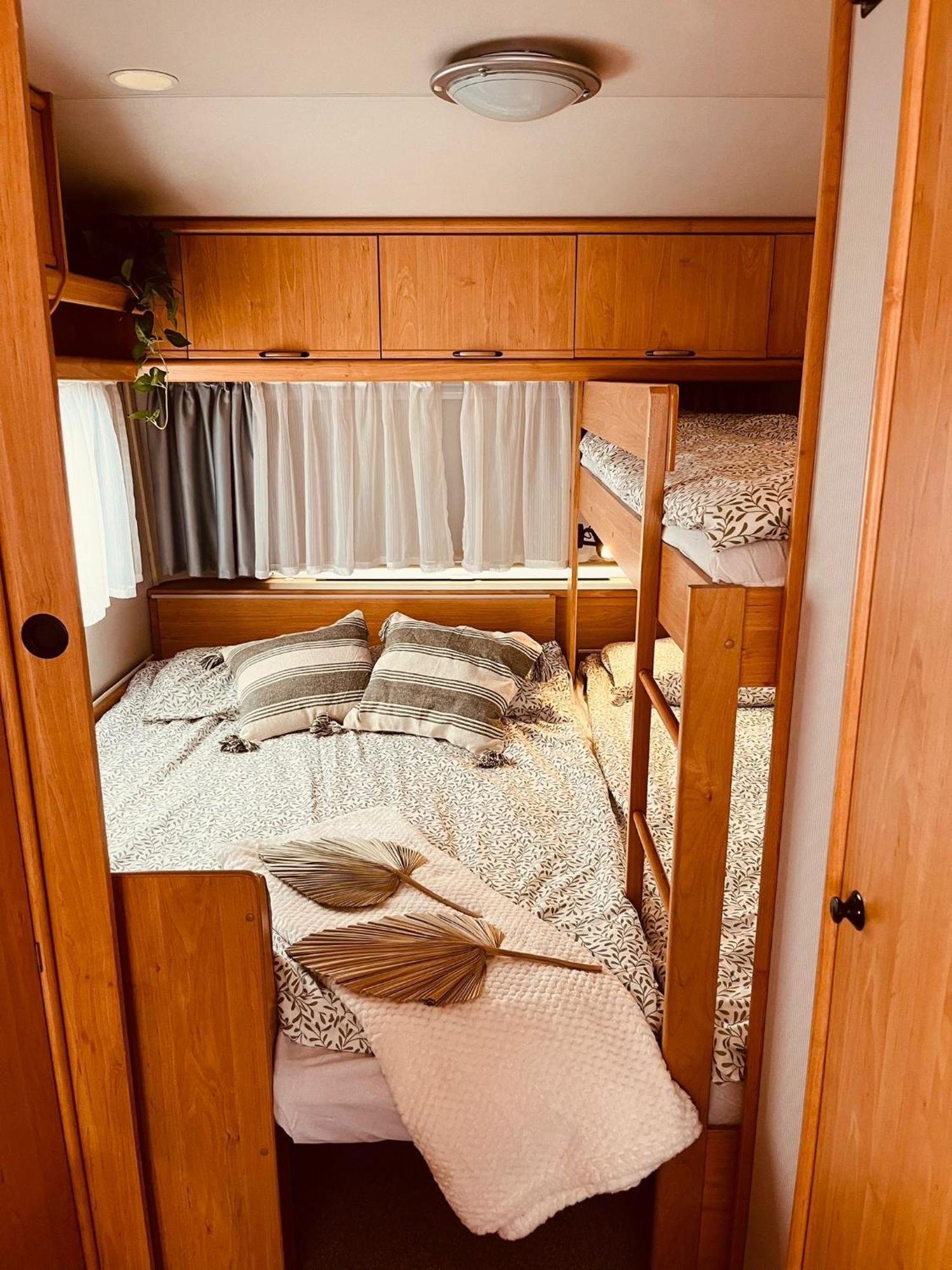 יאסטארניה Przyczepy Kempingowe Osk Lok By Q4Camp מראה חיצוני תמונה